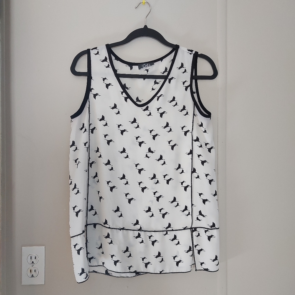 DeVie Blouse